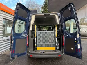 Ford Transit Custom Aktivfahrer Klima+Standhzg. Auto Bild 3