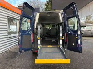Ford Transit Custom Aktivfahrer Klima+Standhzg. Auto Bild 2