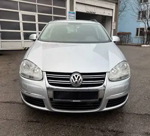 Volkswagen Golf V Variant Comfortline SHZ-KLIMA-1.HAND-TÜV Bild 2