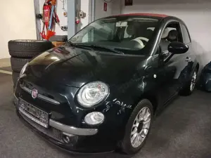 Fiat 500 TUV AU NEU KLIMA  iNSPEKT NEU