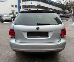 Volkswagen Golf V Variant Comfortline SHZ-KLIMA-1.HAND-TÜV Bild 5