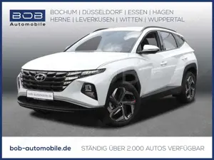 Hyundai TUCSON Plug-In 4WD 8-fach bereift AHK NAVI SHZ