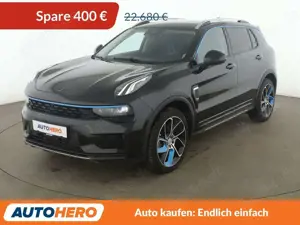 Lynk  Co 01 1.5 Plug-in Hybrid Aut.*NAVI*LED*ACC*360°*PDC*SHZ*
