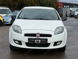 Fiat Bravo 1.6 16V Multijet Street-Leder-Alu-PDC Bild 4