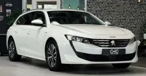 Peugeot 508 SW Hybrid 225 Allure AHK|180°KAMERA|SHZ|NAVI