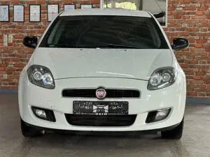 Fiat Bravo 1.6 16V Multijet Street-Leder-Alu-PDC Bild 2