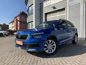 Skoda Kamiq 1.5TSI Selection Virtual+ACC+Sitzhz+Kamera