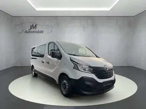Renault Trafic Combi L2H1 Klima 9 Sitze AHK PDC