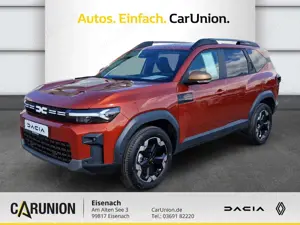 Dacia Bigster Extreme TCe 140