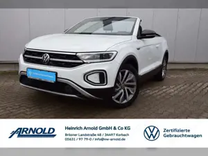 Volkswagen T-Roc Cabriolet TSI Move