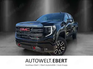 GMC Sierra 1500 AT4 Crew Cab Short Bed AHK/LED/SHD/