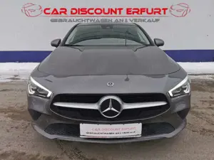 Mercedes-Benz CLA 250 e SB+1.Hand+LED+DAB+Teilleder+Navi+