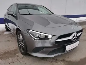 Mercedes-Benz CLA 250 e SB+1.Hand+LED+DAB+Teilleder+Navi+ Bild 2