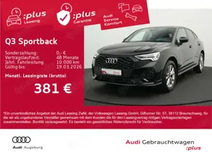 Audi Q3 S line 35 TDI S tr. *ACC*AHK*KAM*18