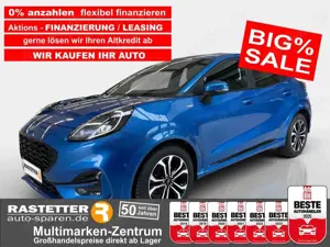 Ford Puma ST-Line X BO+ACC+Kamera+ParkAss+Navi+Winter+LED+v
