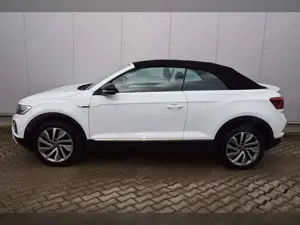 Volkswagen T-Roc Cabriolet TSI Move Bild 3