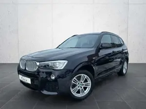 BMW X3 xDrive35d *M-Sport*HK*Standheiz*AHK*HUD*RFK*