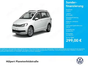Volkswagen Touran 1.5 COMFORTLINE 7SITZE CAM CARPLAY SITZHZ