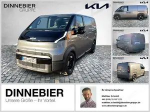 Kia PV5 Cargo L2H1 4T ELITE 71.2WP CT LM AW 360-CAM