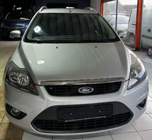 Ford Focus Style 2Hand Klima TÜV neu
