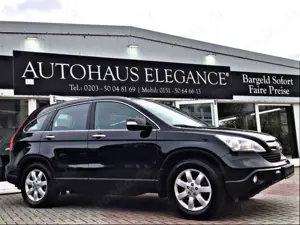 Honda CR-V Elegance 4x4 Aut.~Navi~Tempo.~PDC~AHK~Klima
