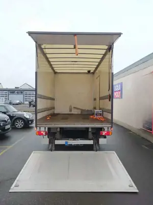 Renault Master Master ENERGY dCi 170 L3H1 Koffer mit Laderampe Bild 3