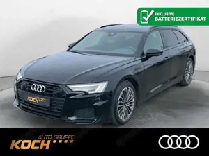 Audi A6 55 TFSI e q. S-Tronic S-Line, Matrix, A