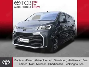 Toyota Proace Verso 2.0 L2 Team D NAVI KAMERA