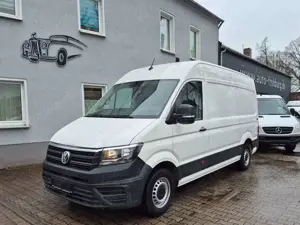 Volkswagen Crafter 35,mittel,MR,Hoch,Klima,Navi,Standhzg