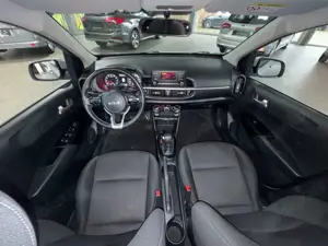 Kia Picanto 1.0i Autom.Dream Team Klima DAB Winter Bild 3