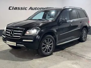 Mercedes-Benz GL 350 CDI BlueEfficiency 4Matic Grand Edition