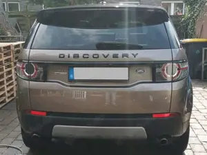 Land Rover Discovery Sport Discovery Sport Si4 HSE Luxury Bild 5