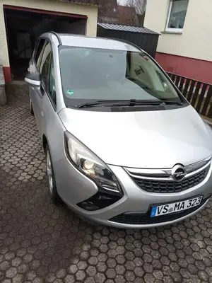 Opel Zafira Tourer Zafira Tourer 1.4 Turbo Style