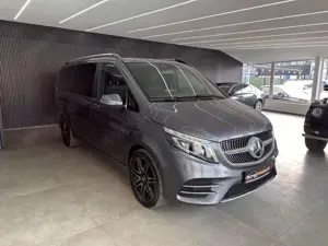 Mercedes-Benz V 300 d AMG*Burmester*360°Kamera*StHz*2xEl.Tür*
