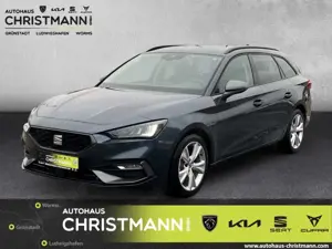 SEAT Leon Sportstourer FR 2.0 TDI EU6d Navi digitales Cockpi