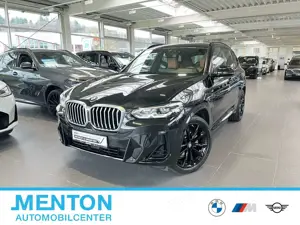 BMW X3 xDrive20i M Sportpaket AHK/20"/Standhzg./ACC/Pano/