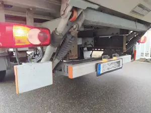 Renault Master Master ENERGY dCi 170 L3H1 Koffer mit Laderampe Bild 5