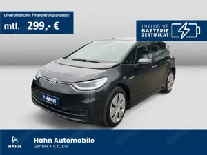 Volkswagen ID.3 Pro Wärmepumpe Matrix Pano Cam Navi Sitzhzg