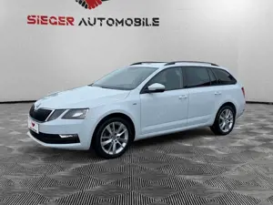 Skoda Octavia OCTAVIA COMBI DSG CLEVER, ACC, DAB, LENKRADHEIZ.