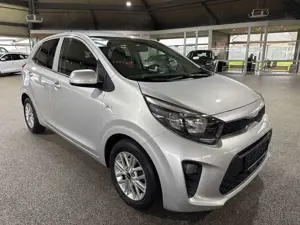 Kia Picanto 1.0i Autom.Dream Team Klima DAB Winter Bild 4