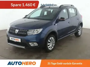 Dacia Sandero 0.9 TCe Techroad*NAVI*PDC*AHK*KLIMA*TEMPO*