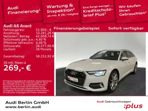 Audi A6 Sport advanced 45 TFSI S tr. AHK PDC