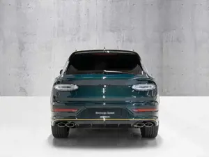 Bentley Bentayga Speed Akrapovic Exhaust, Parking Heater Bild 4
