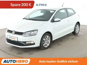 Volkswagen Polo 1.0 Comfortline BMT*PDC*SHZ*KLIMA*GARANTIE*