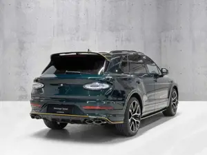 Bentley Bentayga Speed Akrapovic Exhaust, Parking Heater Bild 2