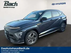Hyundai KONA HEV 1.6L N-Line X mit Sitz-Paket ACC+LED+SD