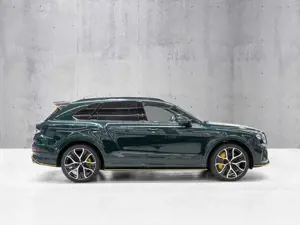 Bentley Bentayga Speed Akrapovic Exhaust, Parking Heater Bild 3