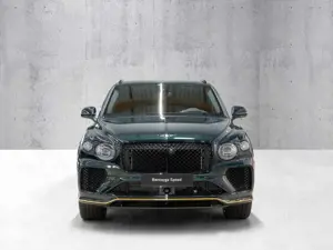 Bentley Bentayga Speed Akrapovic Exhaust, Parking Heater Bild 5