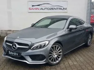 Mercedes-Benz C 180 7G Coupe AMG Keyless LED ParkAss