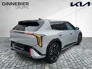 Kia EV4 GT-Line 81,4 kWh LED+360°Kamera+Glasdach Bild 5